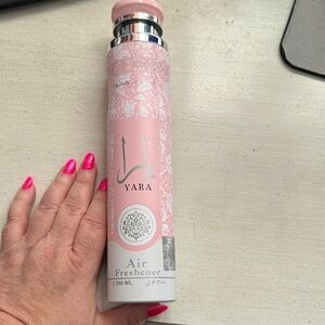 Yara Pink Air Freshener New